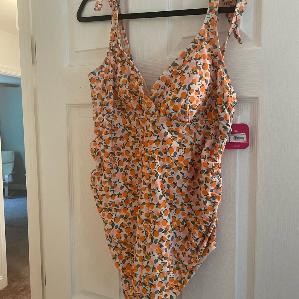 Isabel Maternity Bathing Suit NWT